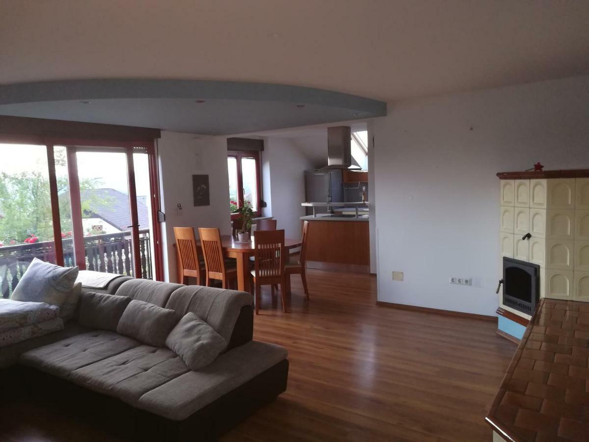 Apartma Zmalinka Stahovica Exterior foto