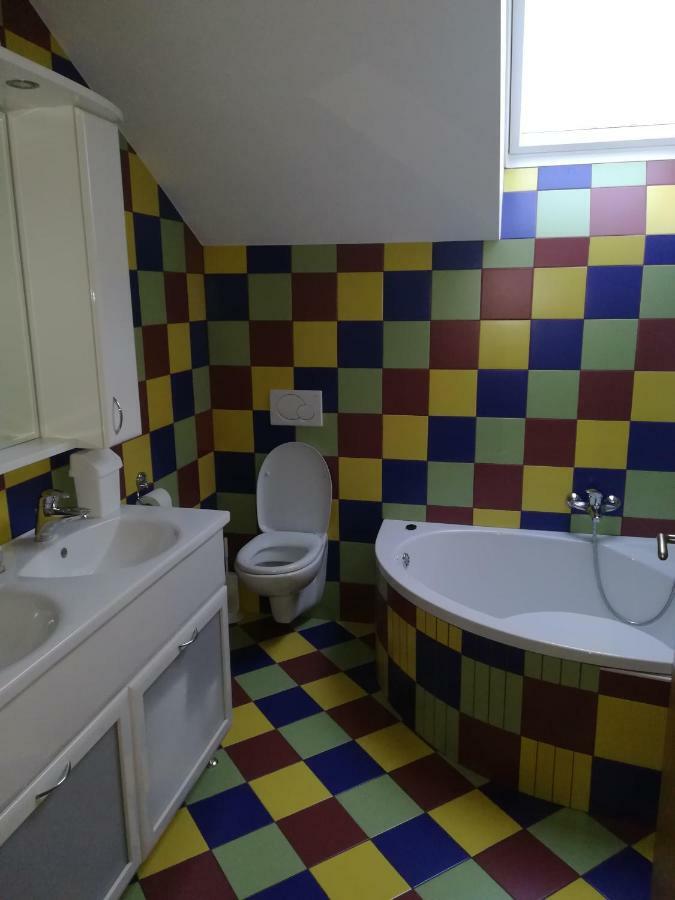 Apartma Zmalinka Stahovica Exterior foto