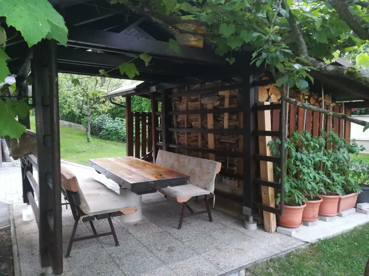 Apartma Zmalinka Stahovica Exterior foto