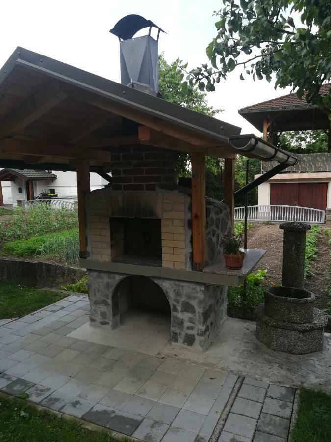 Apartma Zmalinka Stahovica Exterior foto