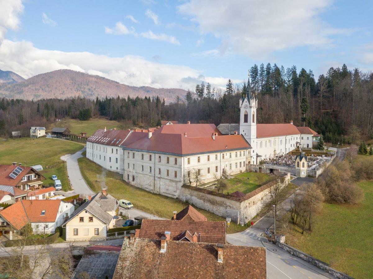 Apartma Zmalinka Stahovica Exterior foto