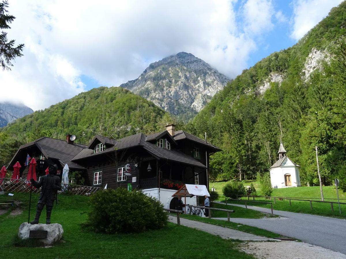 Apartma Zmalinka Stahovica Exterior foto