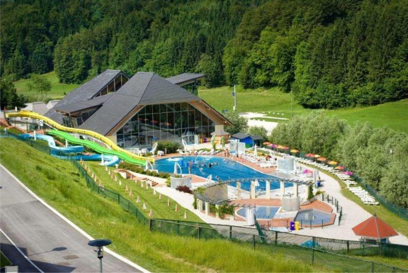 Apartma Zmalinka Stahovica Exterior foto